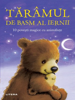 cover image of Tărâmul de basm al iernii